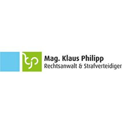 Logotyp från Mag. Klaus Philipp - Rechtsanwalt & Strafverteidiger