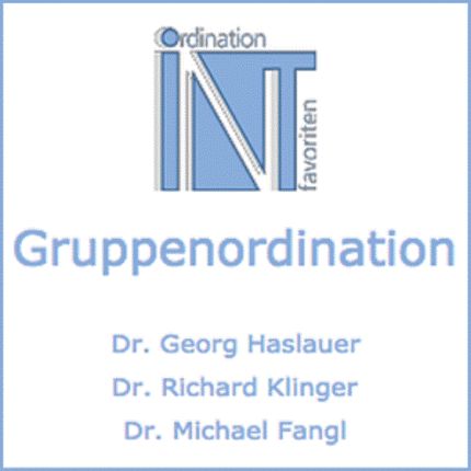 Logo da Internistische Gruppenpraxis Dr. Haslauer, Dr. Klinger & Dr. Fangl OG