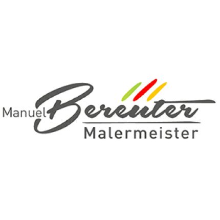 Logotyp från Malermeister Manuel Bereuter