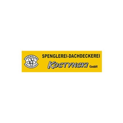 Logotyp från Spenglerei-Dachdeckerei Kostynski GmbH