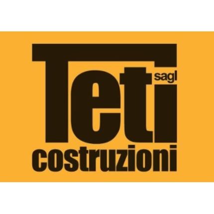 Logotyp från Teti Costruzioni Sagl