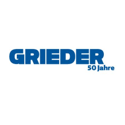 Logotipo de Grieder Hans AG