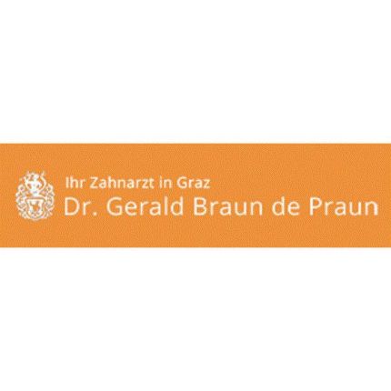 Logo da Dr. med. univ. Gerald Braun de Praun