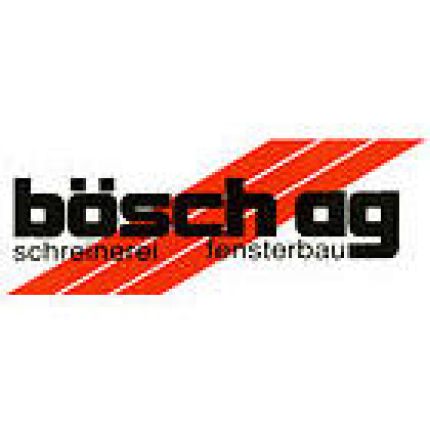 Logo von Bösch AG Schreinerei