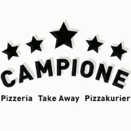 Logotipo de Pizzeria und Pizzakurier Campione