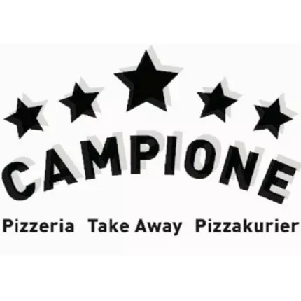 Logotipo de Pizzeria und Pizzakurier Campione