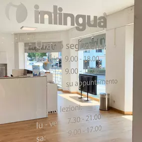 Bild von inlingua Lugano