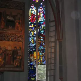wk.glas inh. florian saurwein - Restauration Malerei