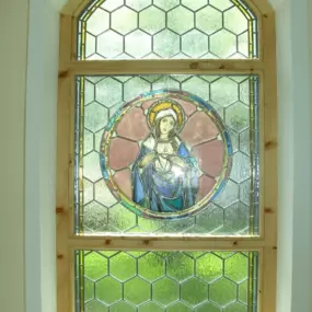 wk.glas inh. florian saurwein - Bleiverglasungen