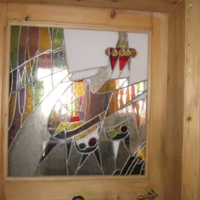 wk.glas inh. florian saurwein - Bleiverglasungen
