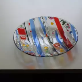 wk.glas inh. florian saurwein - Geschmolzene Glasarbeiten