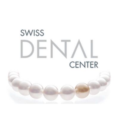 Logo da Swiss Dental Center