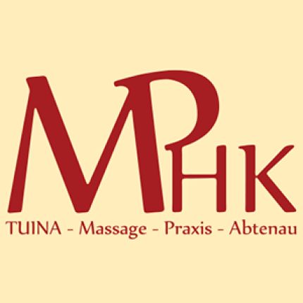 Logo fra Tuina Massagepraxis