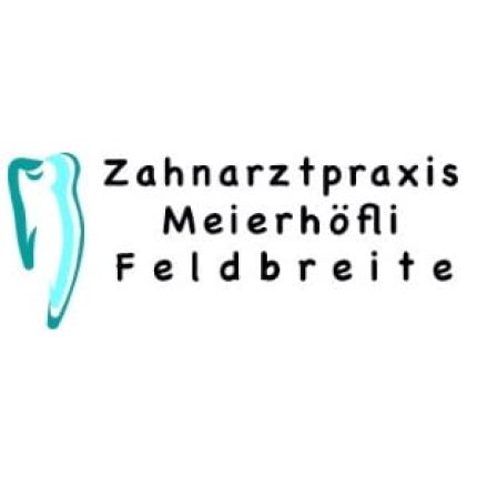 Logo fra Zahnarztpraxis Meierhöfli Feldbreite