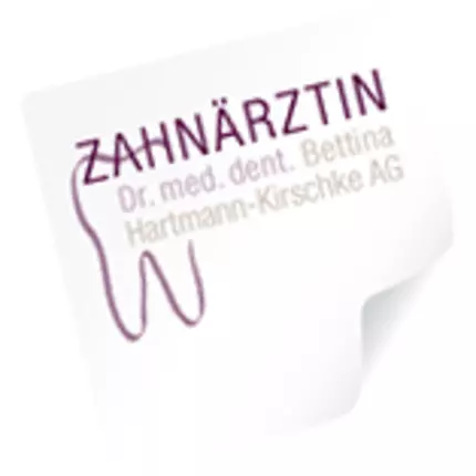 Logo od Zahnarztpraxis Dr. Bettina Hartmann-Kirschke AG