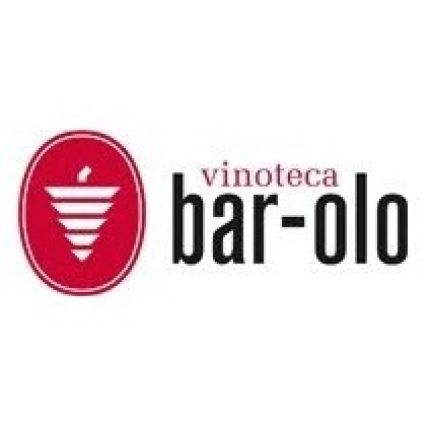 Logo de vinoteca bar-olo