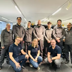 Bild von Garage Klarer AG