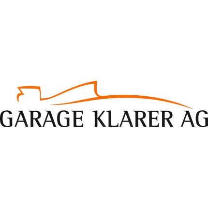 Logo fra Garage Klarer AG
