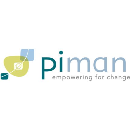 Logo da PIMAN - Assess, Build and Lead Talents - PI Management