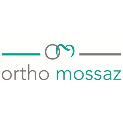 Logotyp från ortho mossaz sàrl