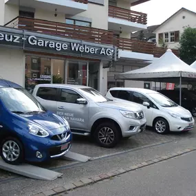 Bild von Kreuz-Garage Weber AG