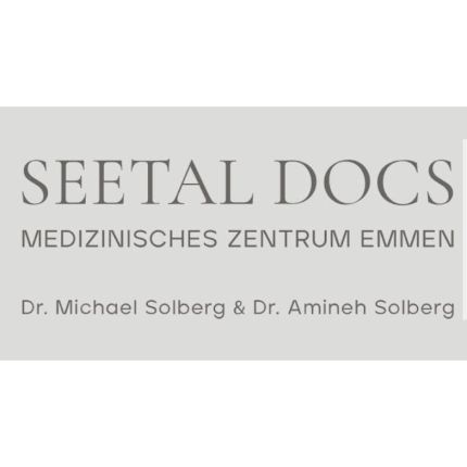 Logo fra Seetal Docs Medizinisches Zentrum