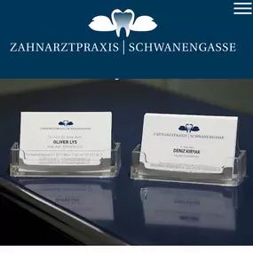 Bild von Zahnarztpraxis Schwanengasse