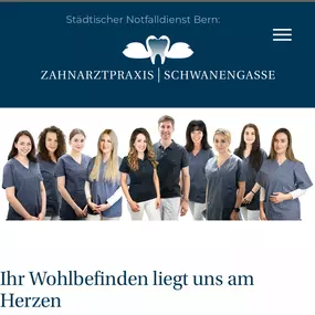 Bild von Zahnarztpraxis Schwanengasse