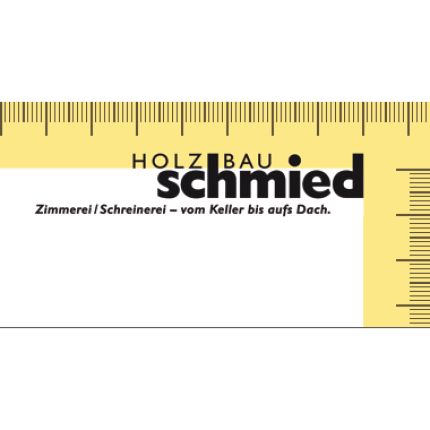 Logo von Holzbau Schmied GmbH