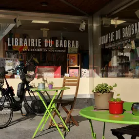 Bild von Librairie Baobab