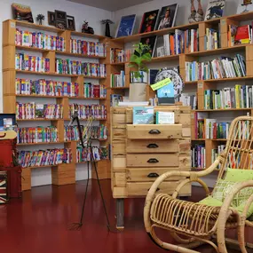 Bild von Librairie Baobab