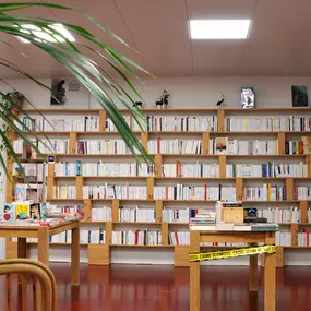 Bild von Librairie Baobab