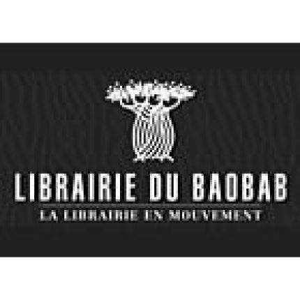 Logo da Librairie Baobab