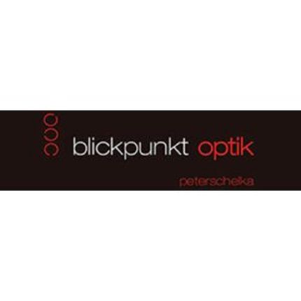 Logotyp från Blickpunkt Optik Peterschelka
