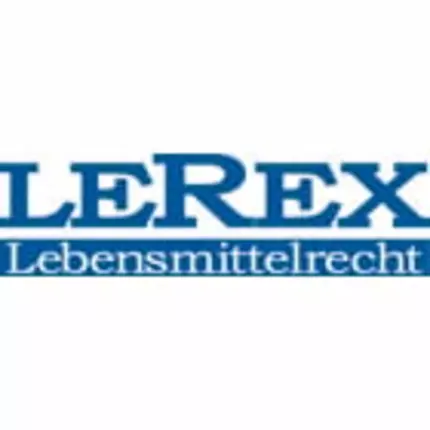 Logotipo de Lerex Lebensmittelrecht & Engineering