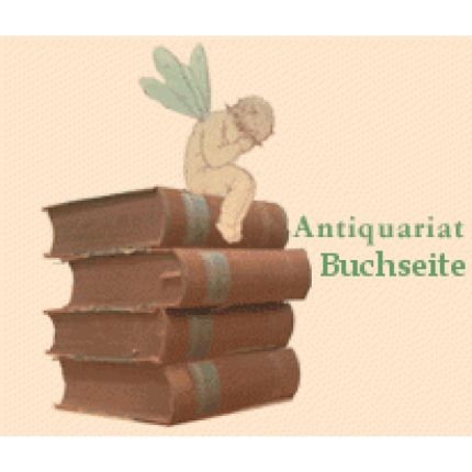 Λογότυπο από Antiquariat Buchseite - Inh Susanne Schäfer–Burdis