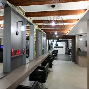 Bild von Atelier de coiffure