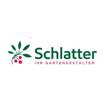 Logotyp från E. Schlatter Gartenbau GmbH