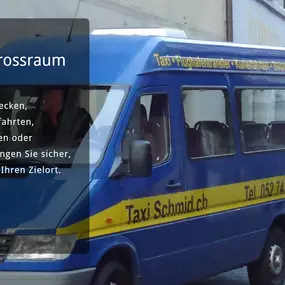 Bild von Taxi Schmid