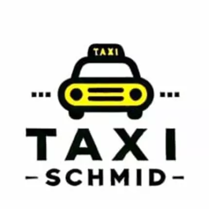 Logo fra Taxi Schmid  