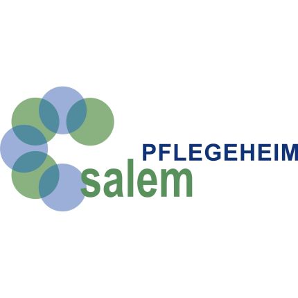 Logotyp från Pflegeheim Salem, APWG