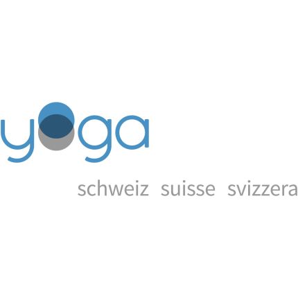 Logo von Verband Yoga Schweiz Suisse Svizzera