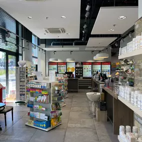 Bild von Toppharm Glattpark Apotheke