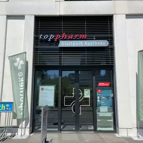 Bild von Toppharm Glattpark Apotheke