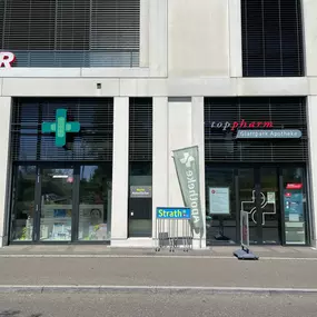 Bild von Toppharm Glattpark Apotheke