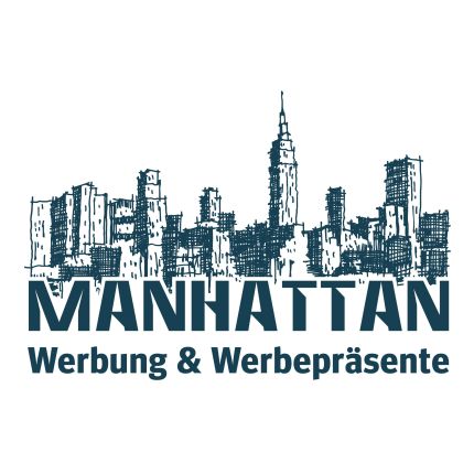 Logo od MANHATTAN Werbung & Werbepräsente