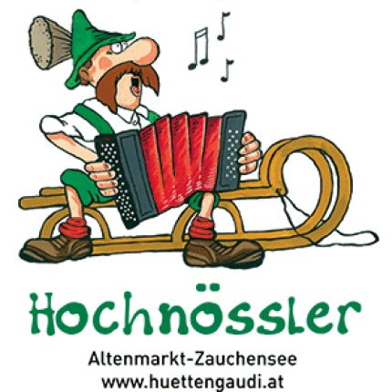Logo von Berggasthaus-Ferienwohnungen-Hochnössler