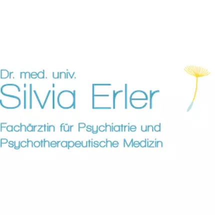 Logo von Dr. med. univ. Silvia Erler - Fachärztin für Psychiatrie, Psychiatrie und Psychotherapeutische Medizin