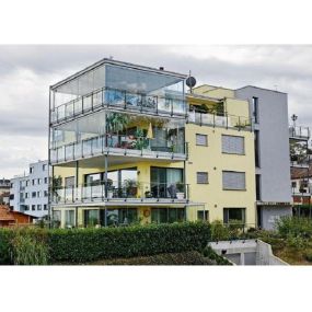 Glas Schönfelder GmbH - Balkon
