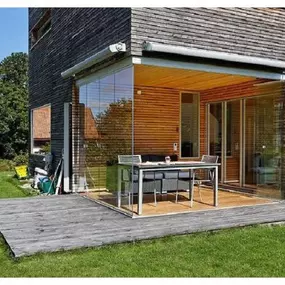 Glas Schönfelder GmbH - Terrassenverglasung